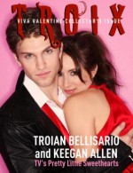 Dans les coulisses de "Troix Magazine"